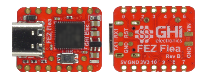 GHI Electronics SITCore FEZ Flea SBC